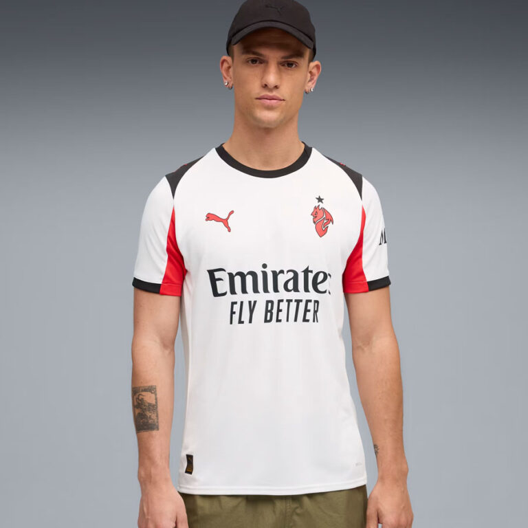 AC Milan Puma koszulka 102