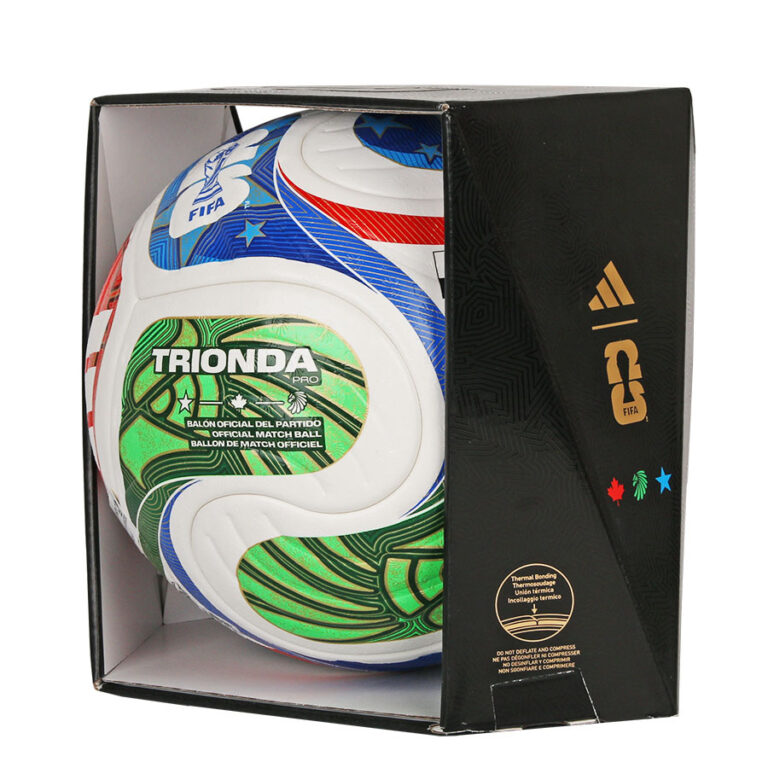 Piłka adidas TRIONDA Pro World Cup 2026
