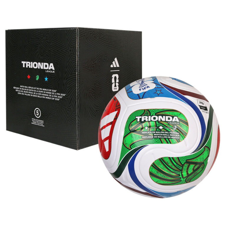 Piłka adidas TRIONDA League Box World Cup 2026