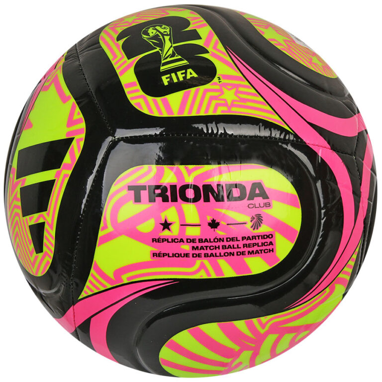 Piłka adidas TRIONDA Club World Cup 2026