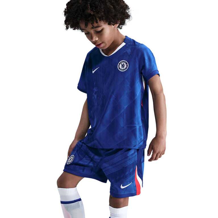 Chelsea FC Nike strój junior 496