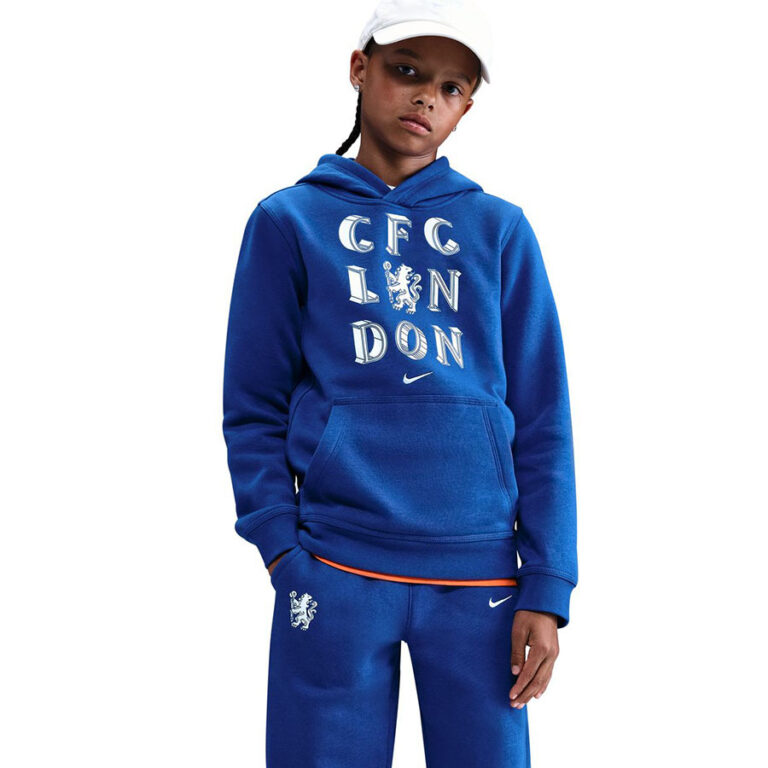 Chelsea FC Nike bluza junior 495