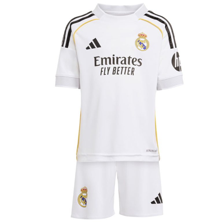 Real Madryt Adidas strój 870