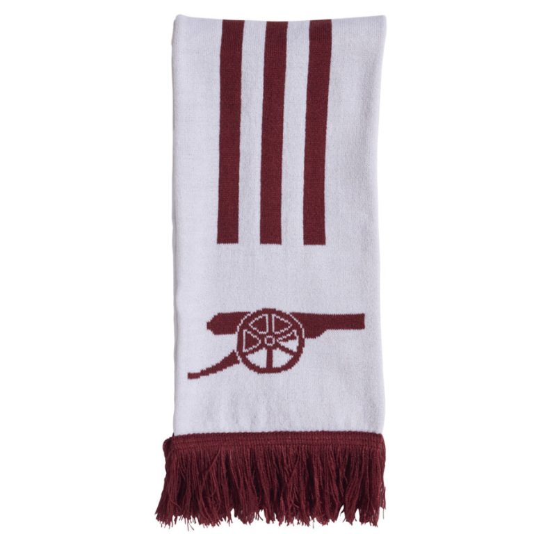 Arsenal Londyn Adidas szalik 757