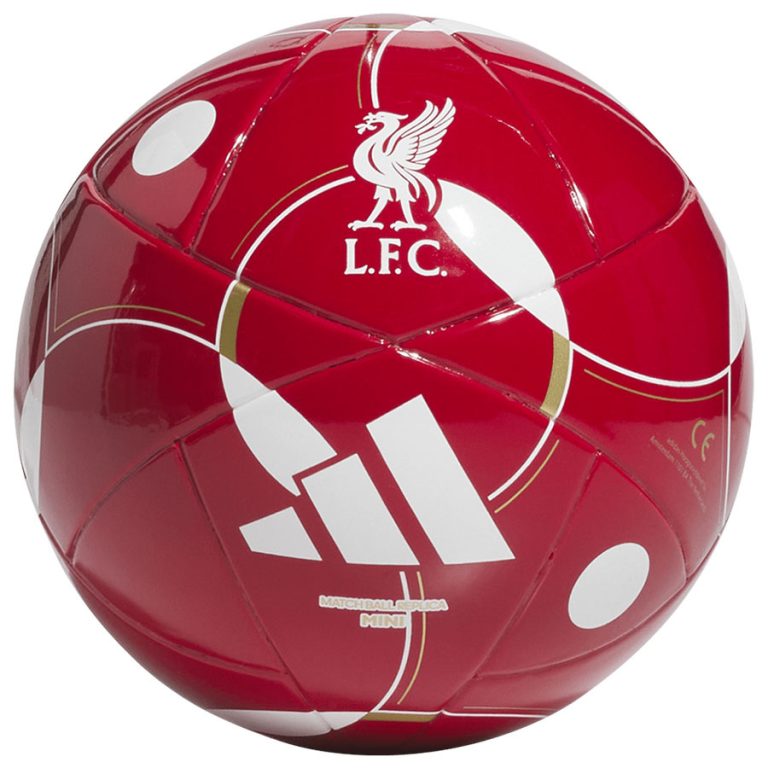 Liverpool Adidas mini piłka 165