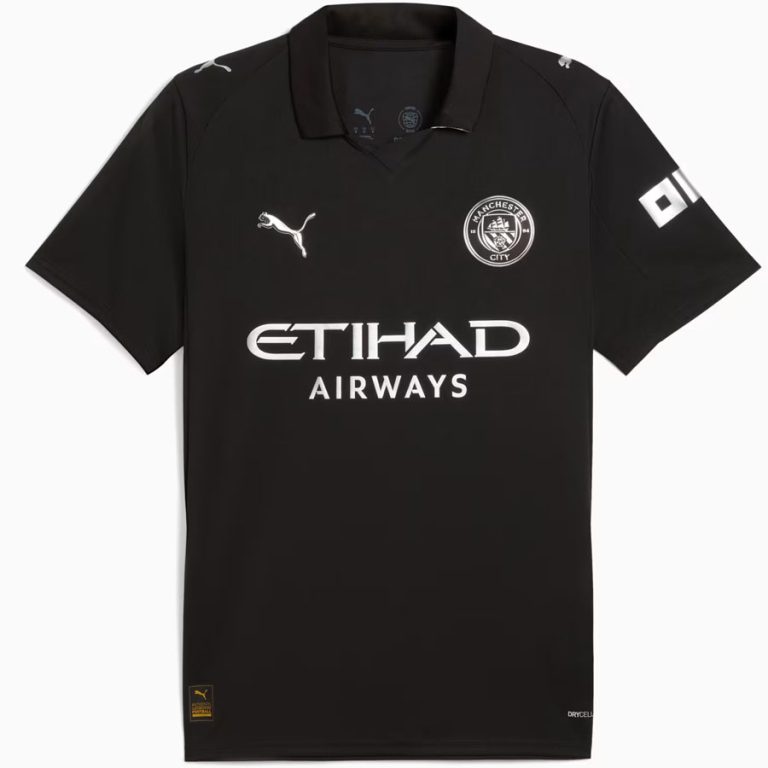 Manchester City Puma koszulka 002