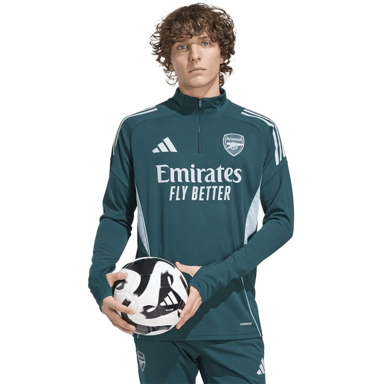 Arsenal Londyn Adidas bluza 830