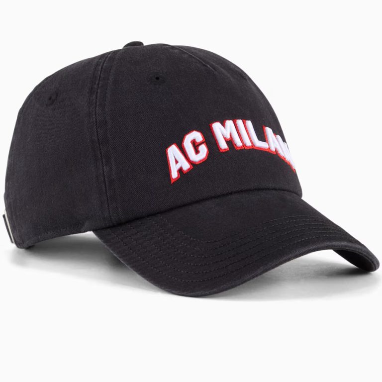 AC Milan Puma czapka 001