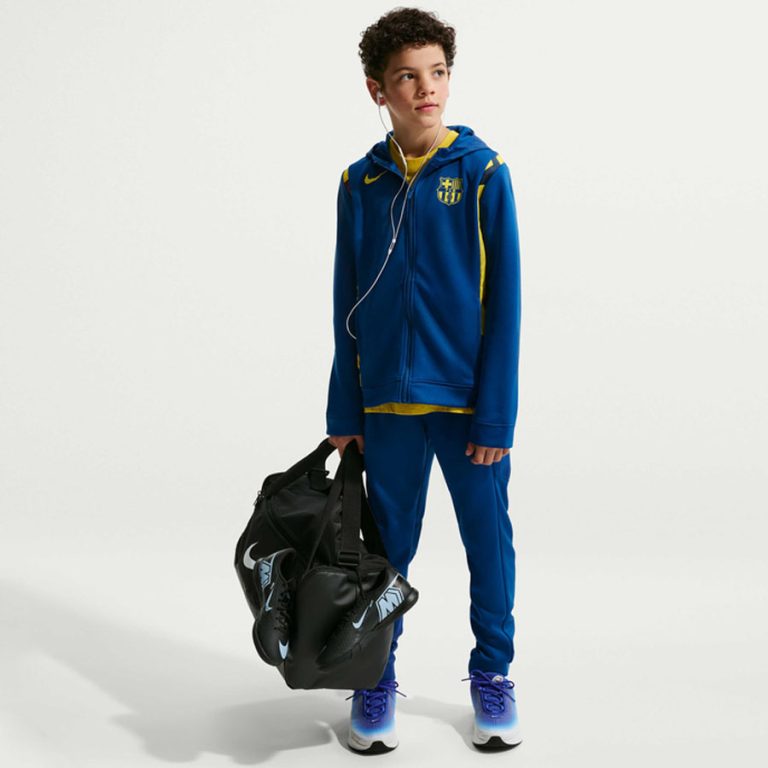 FC Barcelona Nike dres junior 431