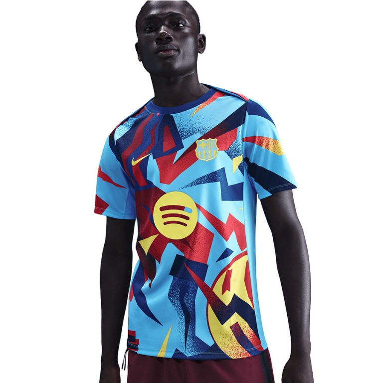 FC Barcelona Nike koszulka 413