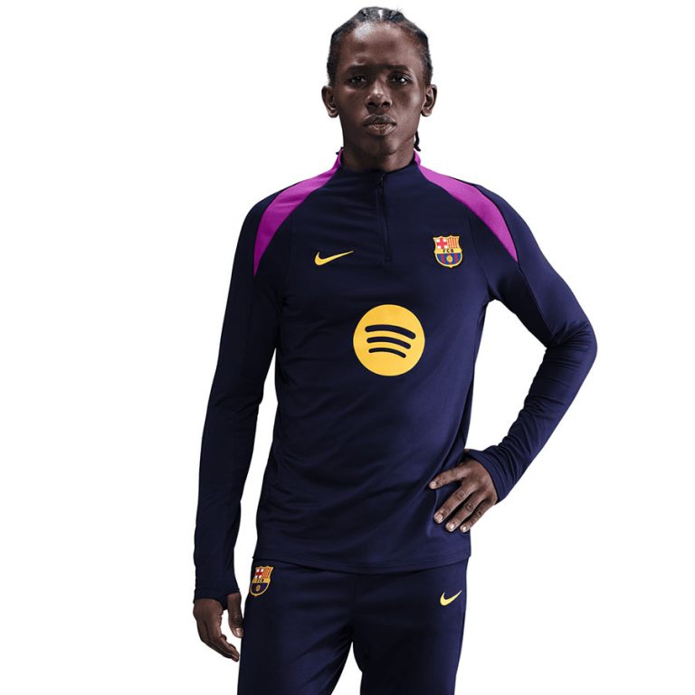 FC Barcelona Nike bluza 597