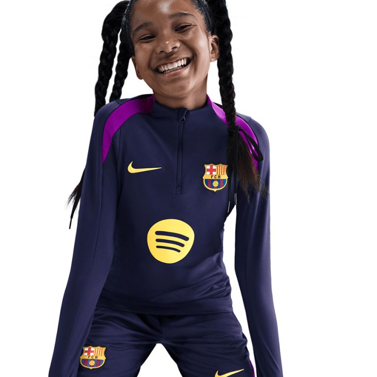 FC Barcelona Nike bluza junior 597
