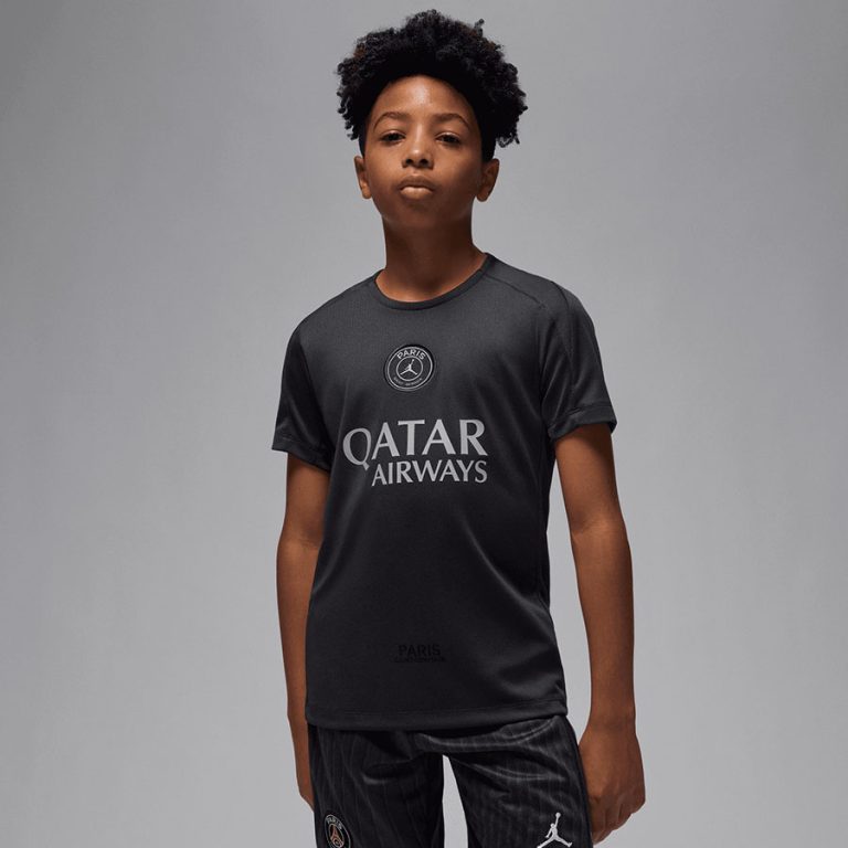 PSG Nike koszulka junior 045