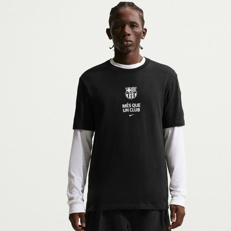 FC Barcelona Nike koszulka 010