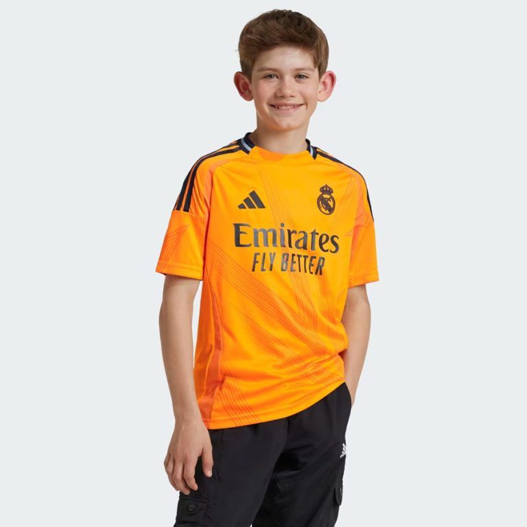 Real Madryt Adidas koszulka junior 177