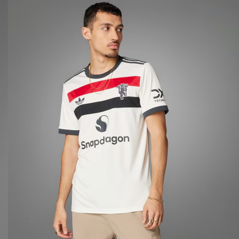 Manchester United Adidas koszulka 806