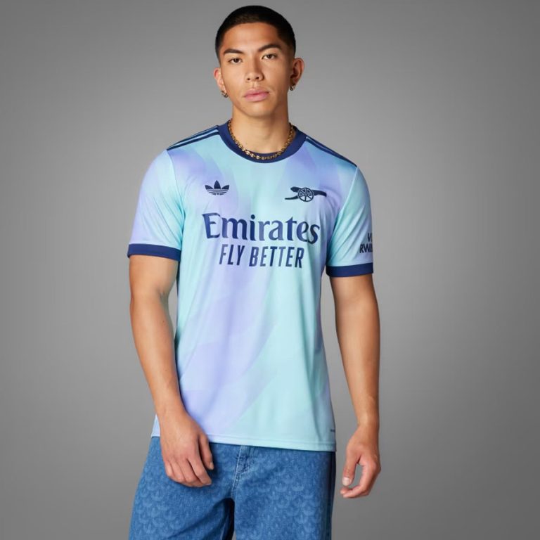 Arsenal Londyn Adidas koszulka 114