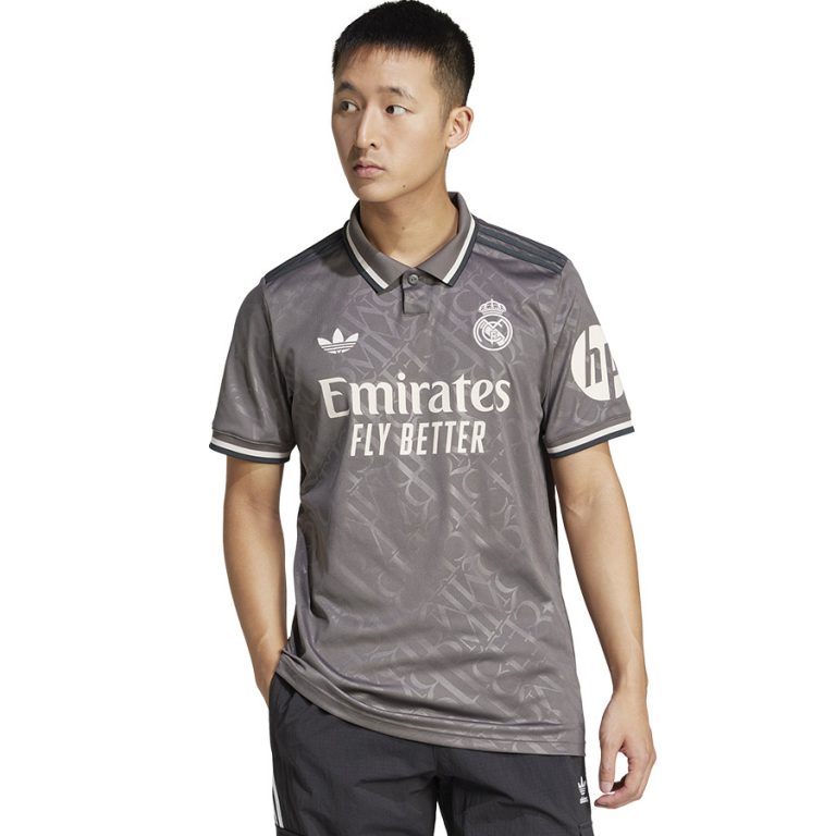 Real Madryt Adidas koszulka 119