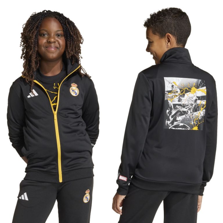 Real Madryt Adidas bluza junior 853
