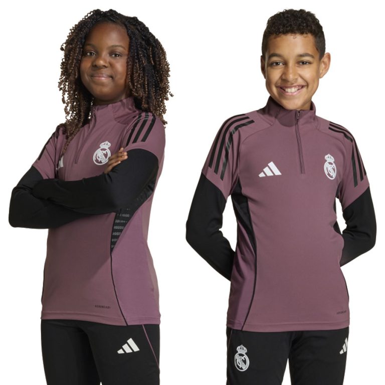 Real Madryt Adidas bluza junior 688