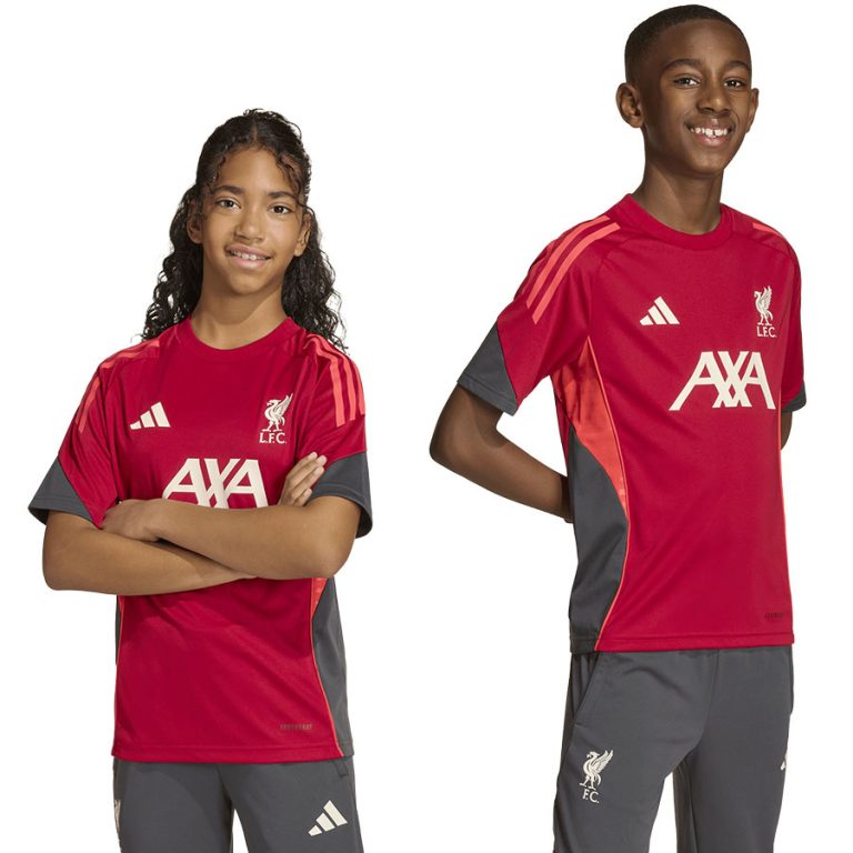Liverpool FC Adidas koszulka junior 468