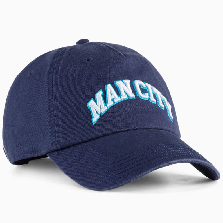 Manchester City Puma czapka 202