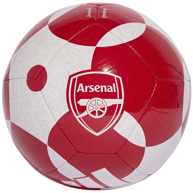 Arsenal Londyn Adidas piłka 334